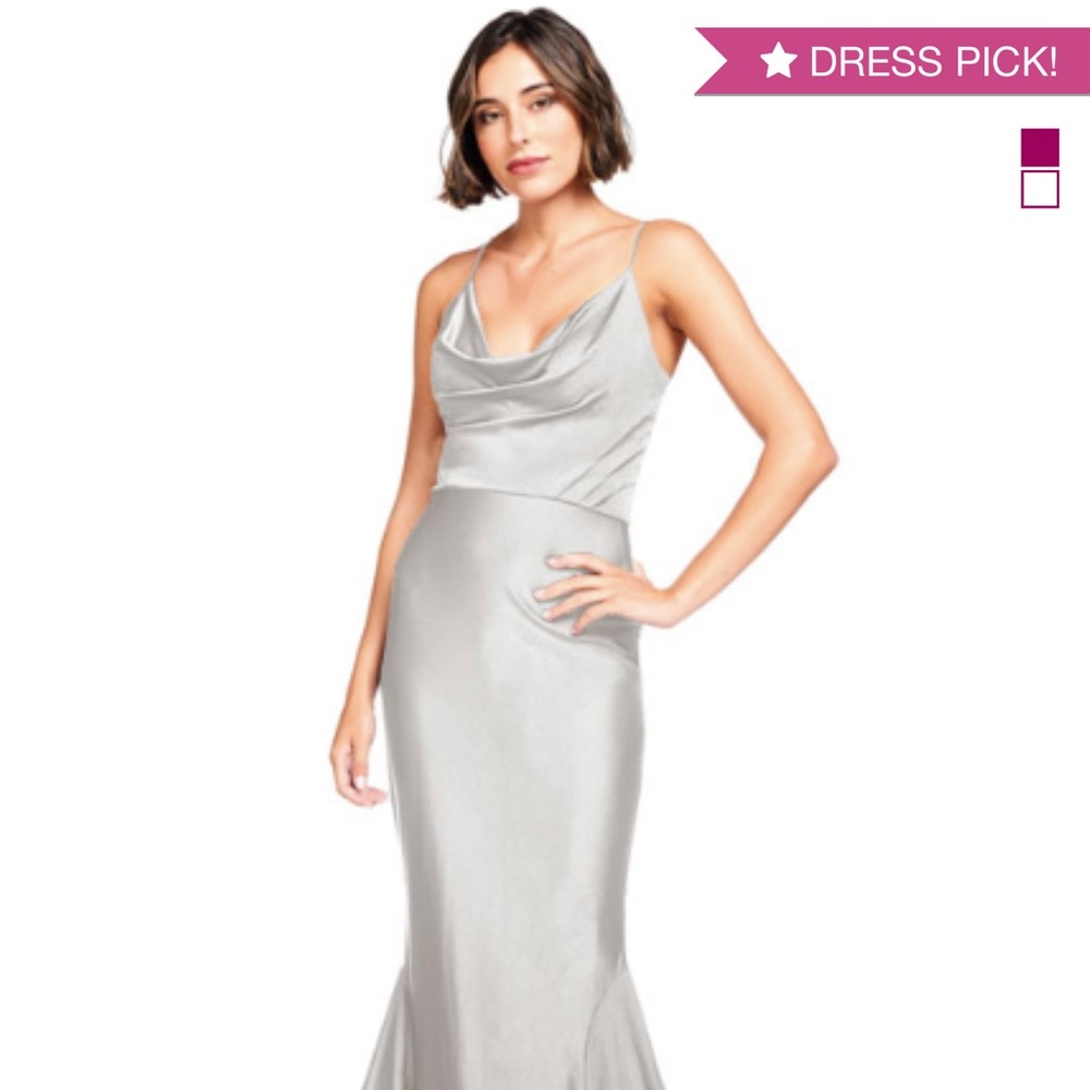 BARI JAY Bridesmaid dress